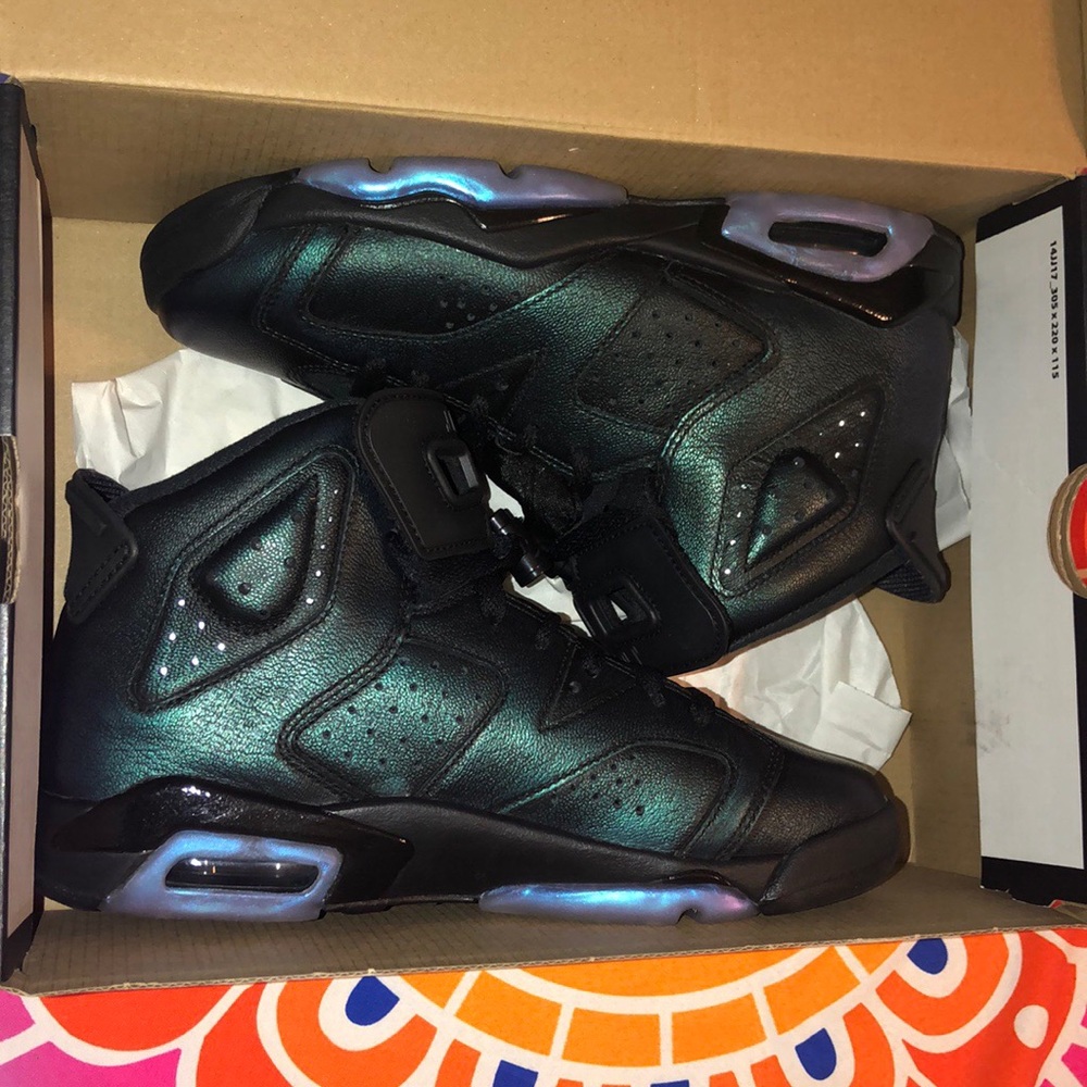 Jordan shoes. Size 5.5Y.